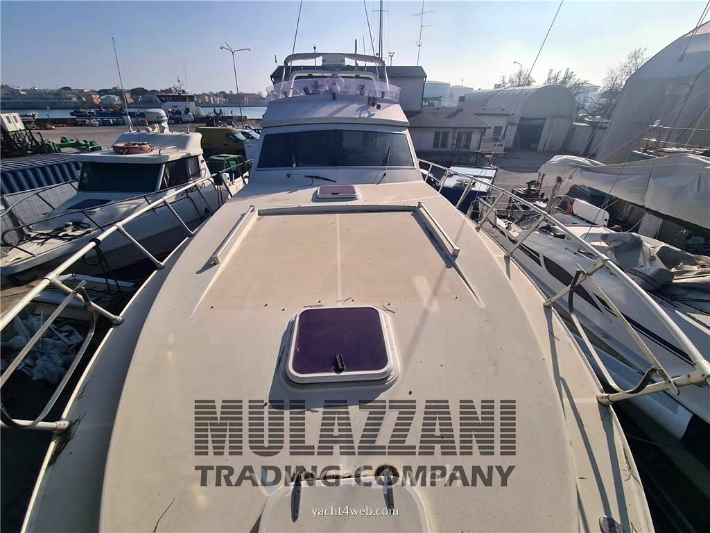 Piantoni Evolution 39 1996