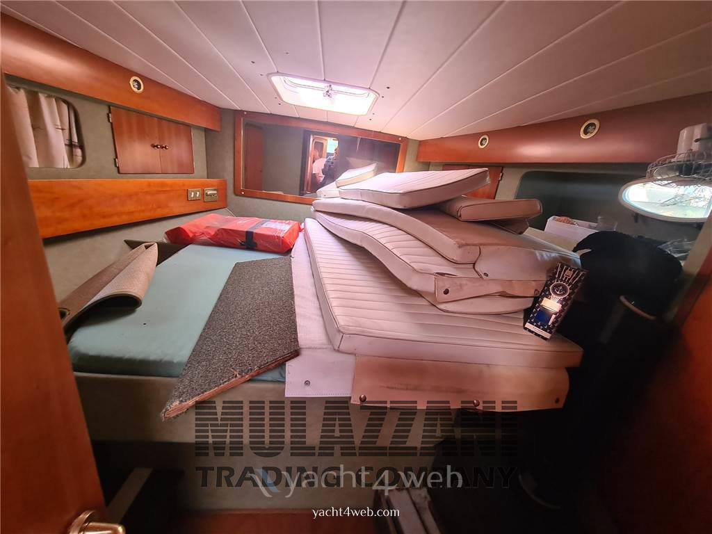 Piantoni Evolution 39 Флайбридж