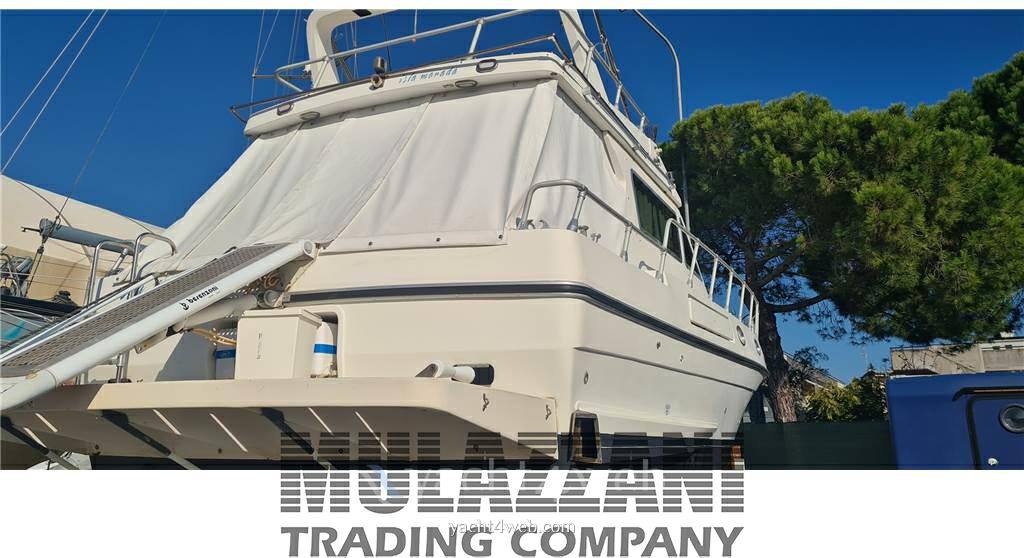 Piantoni Evolution 39 используется