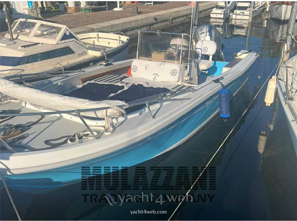 Mako marine Mako 21 Photo