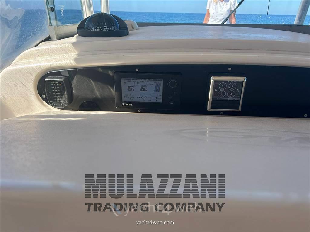 Grady white boats 306 bimini cc bateau à moteur