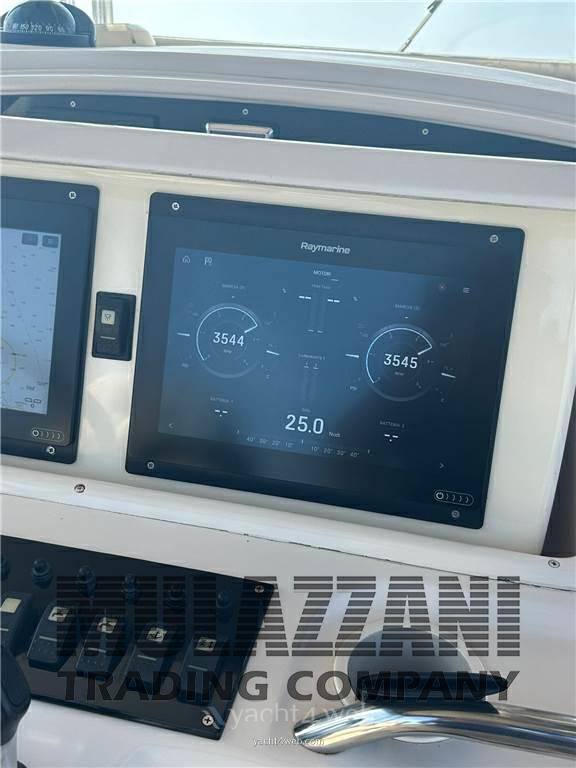 Grady white boats 306 bimini cc Yacht à moteur