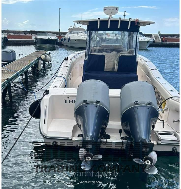 Grady white boats 306 bimini cc bateau à moteur