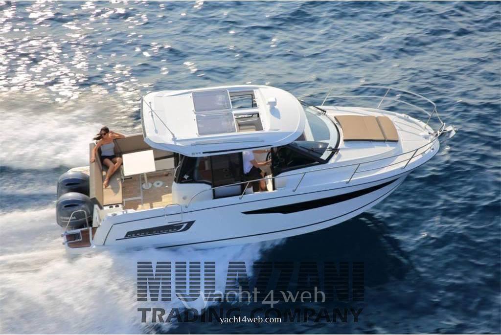 Jeanneau Merry fisher offshore 895 