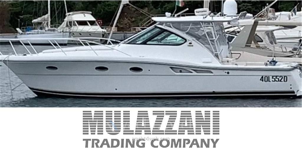 Tiara yachts 3600 hard top ht 