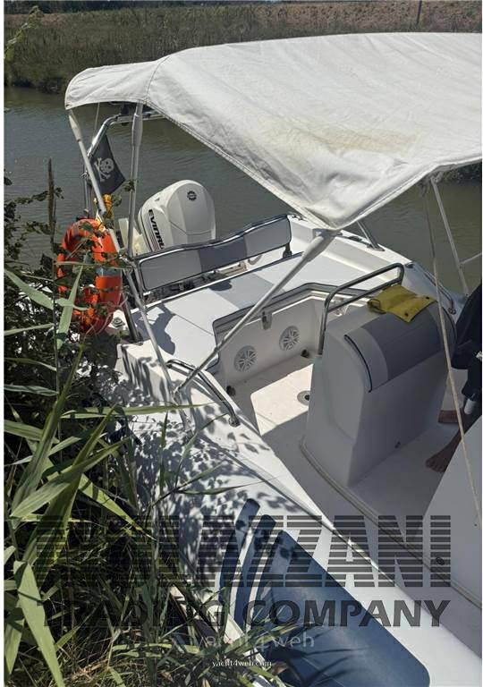 Sacs 680 Inflatable used