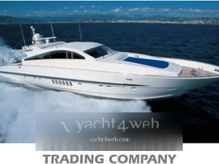 Cantieri Navali dell'Arno Leopard 27 m open