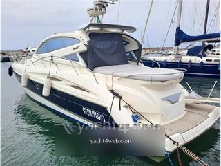 Cranchi Mediterranee 47 hard top