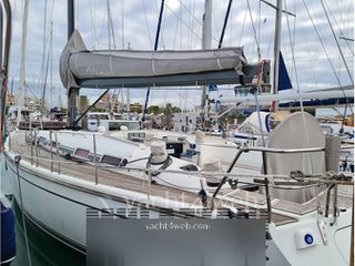 Dehler 47 sq