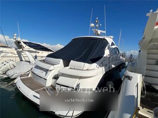 Fairline Targa 52 mk3