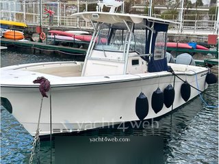 Grady-White 306 bimini cc