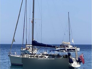 Jeanneau Sun odyssey 43