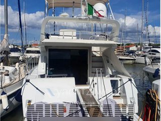 Raffaelli Yachts Levante 43 fly