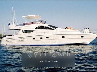 Raffaelli Yachts Maestrale 52 fly