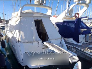 Raffaelli Yachts Typhoon fly