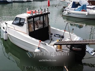 Saver Manta 21 fisher