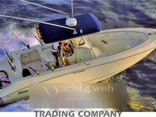 Boston whaler 270 outrage