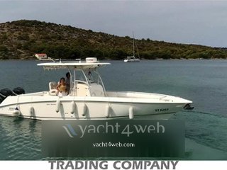 Boston whaler Outrage 320