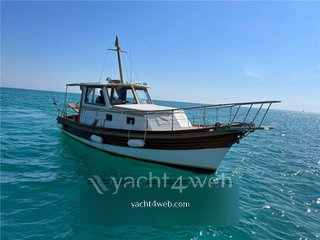 Cantiere canale stefano Lavagna - pilotina 33