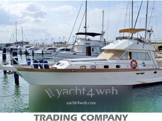 Cantiere navale santa margherita Alalunga 50 fisherman