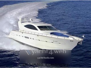 Cerrimarine 86 flying sport