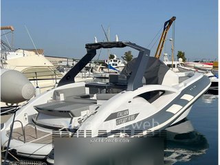 Python yacht Python c33