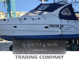 Sessa marine Oyster 35