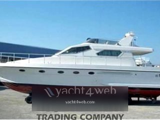 Dellapasqua Dc 14 flying bridge