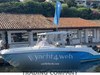 Beneteau Flyer 9 space deck