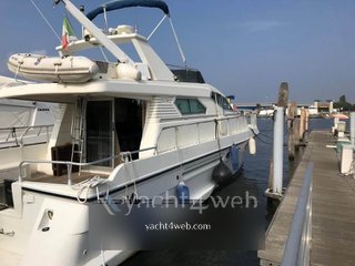 Dellapasqua Dc 14 flying bridge