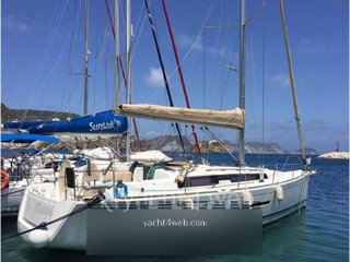 Dufour yachts 380 grand large