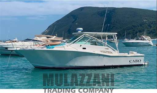 Cabo Cabo 31 Express