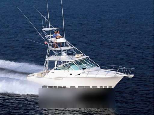 Cabo Cabo 35 Express