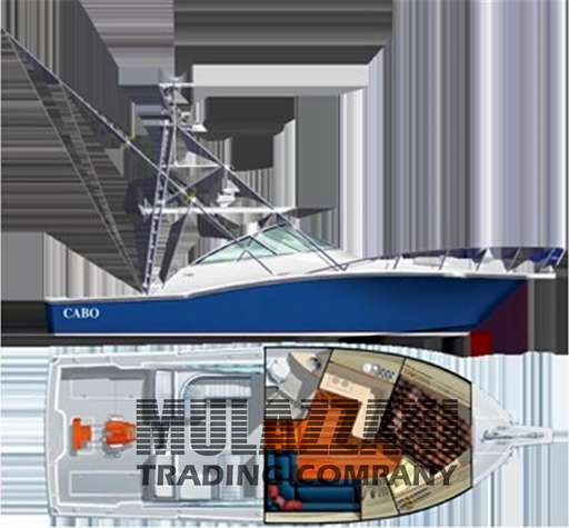 Cabo Cabo 35 Express