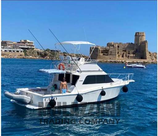 Cabo Cabo 35 Sportfisher