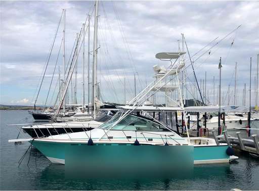 Cabo Cabo 35 express