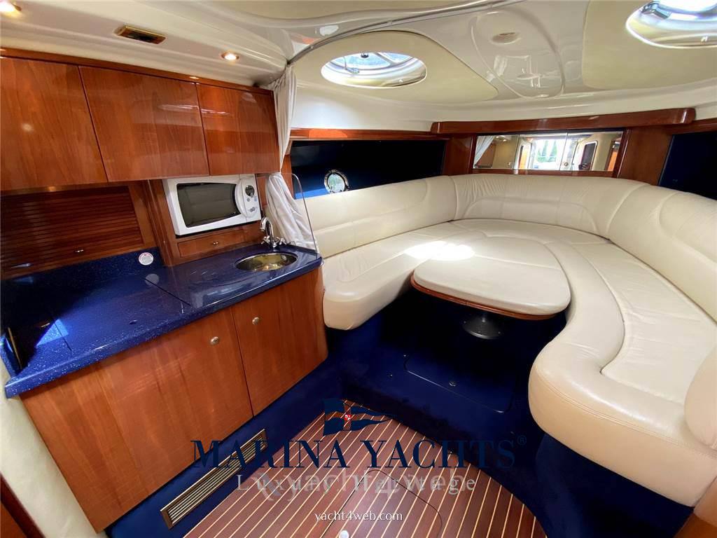 Cranchi Endurance 41