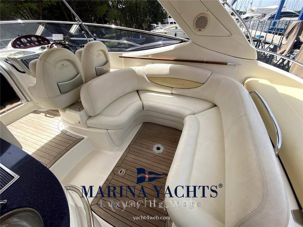 Cranchi Endurance 41