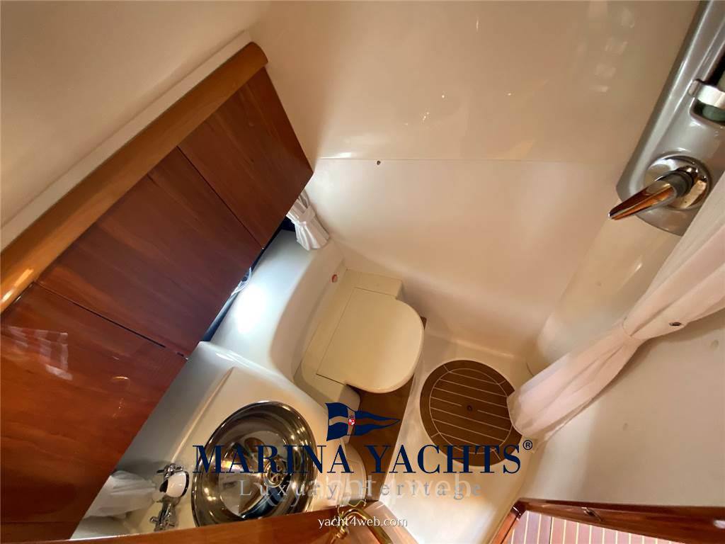 Cranchi Endurance 41