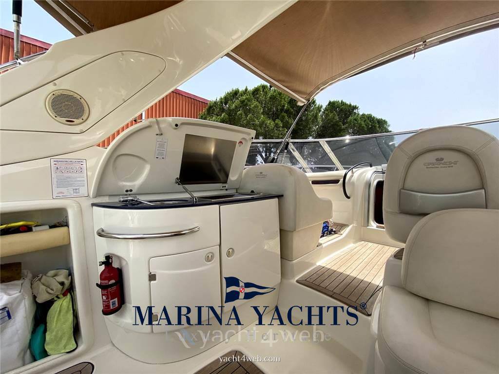 Cranchi Endurance 41