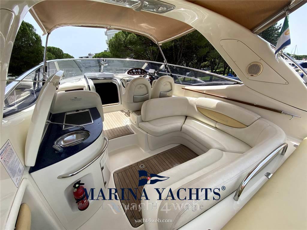 Cranchi Endurance 41