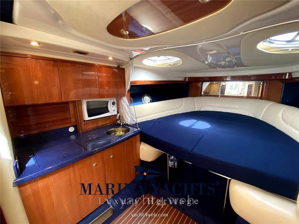 Cranchi Endurance 41