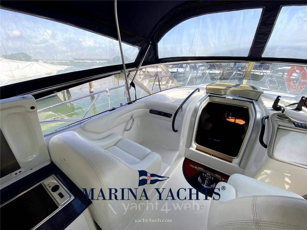 Cranchi Endurance 41