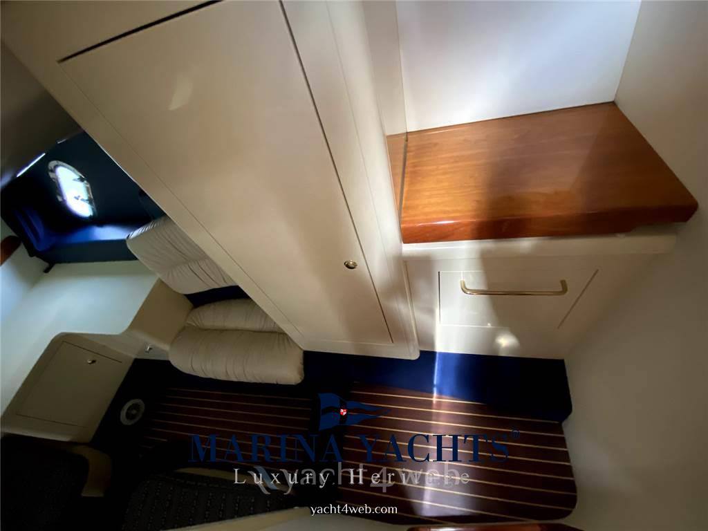 Cranchi Endurance 41