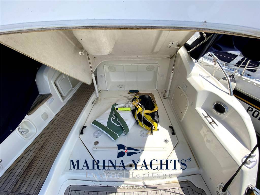 Cranchi Endurance 41