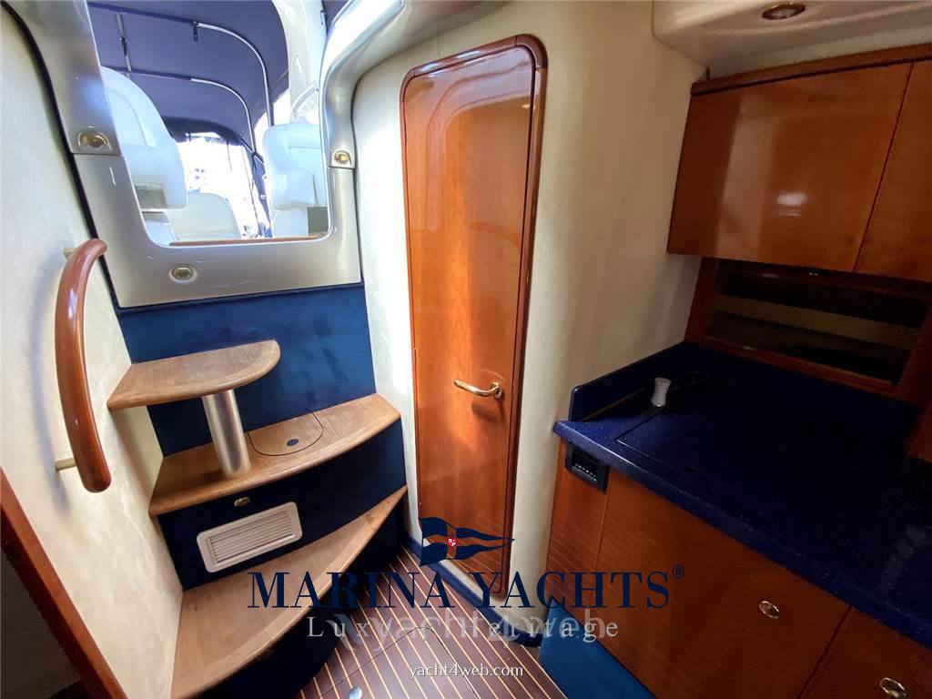 Cranchi Endurance 41