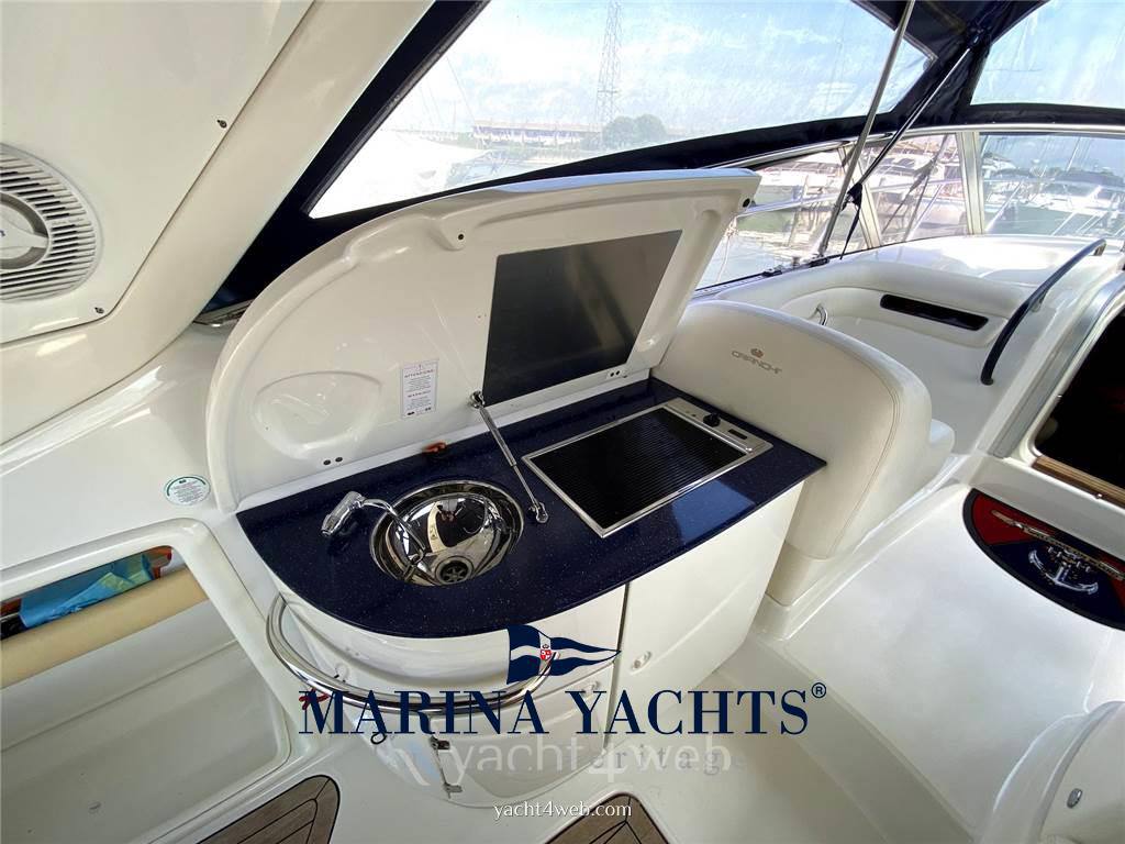 Cranchi Endurance 41