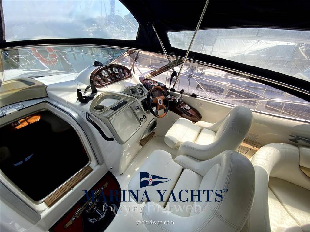 Cranchi Endurance 41