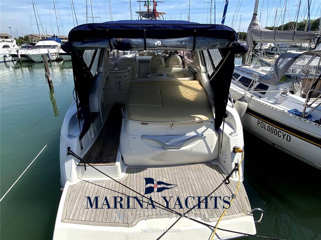 Cranchi Endurance 41