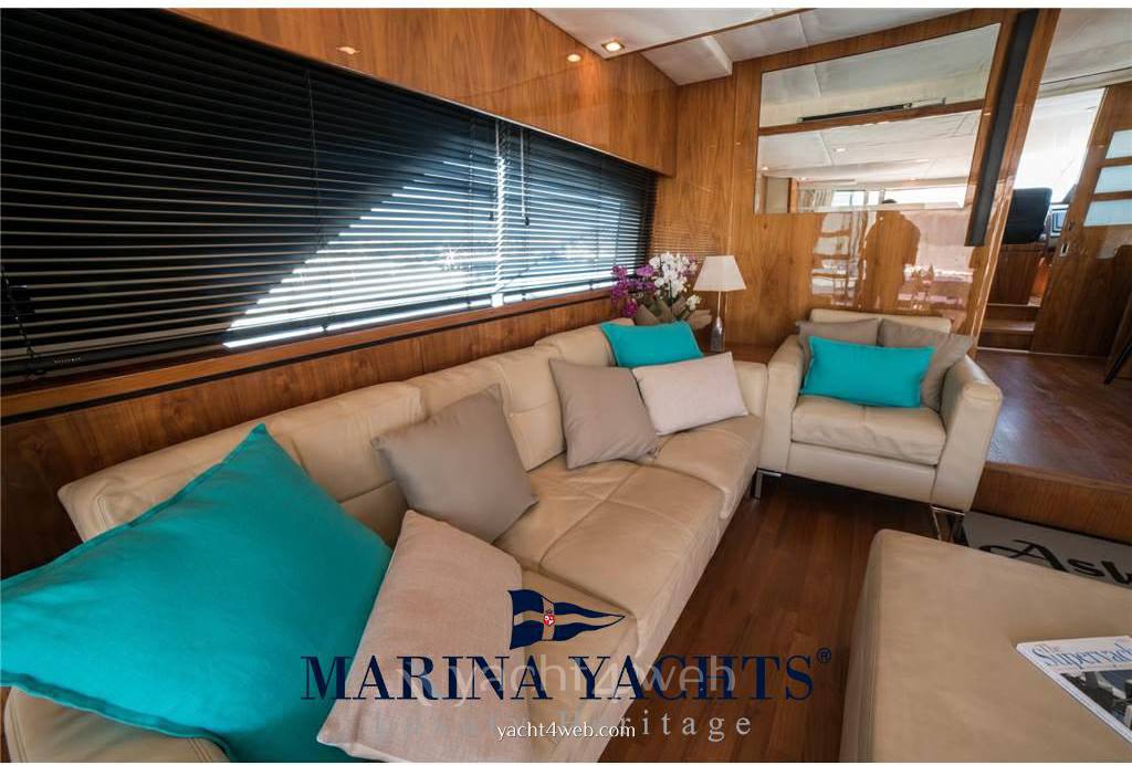 Fairline Squadron 74